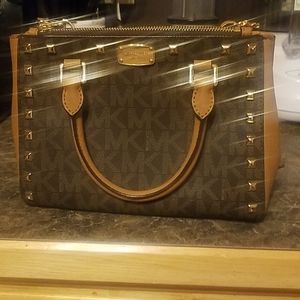 Authentic Michael Kors purse